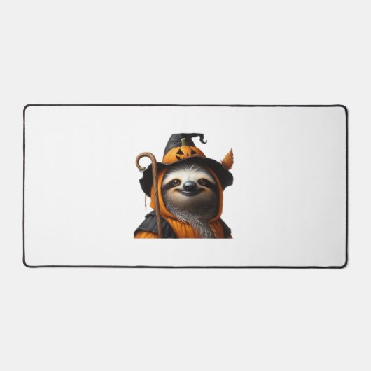 Chemise classique Sloth Halloween (Recto)