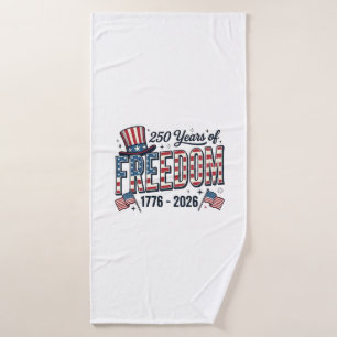 Chemise commémorative patriotique 250 ans de liber