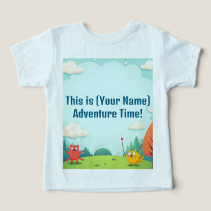 Chemise costumée pour enfants - Robe amusante et c