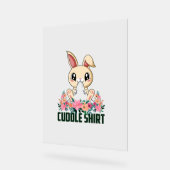 Chemise Cuddle Bunny Pyjamas Pyjamas Chemise Night (Angle)