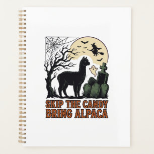 Chemise d'alpaga Halloween Mignon Fantomatique Ani