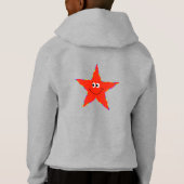 Chemise d'anniversaire Red Star 5e (Dos)