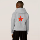 Chemise d'anniversaire Red Star 5e (Dos entier)