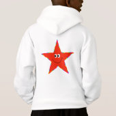 Chemise d'anniversaire Red Star 7th (Dos)