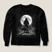 Chemise d'art légendaire Dragon Ninja (Motif recto)