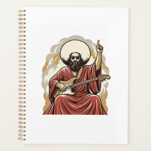 Chemise d'art vectoriel de guitariste de gravure v (Devant)