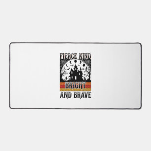 Chemise d'autonomisation Halloween Brave Vintage S