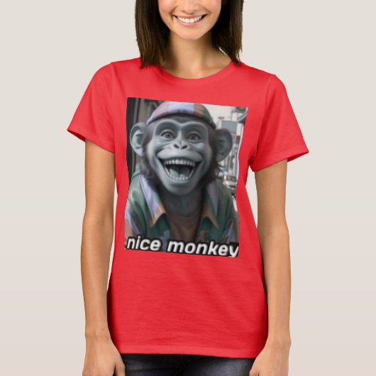 Chemise de base pour femmes Ce t-shirt de base (Devant)