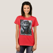 Chemise de base pour femmes Ce t-shirt de base (Devant entier)