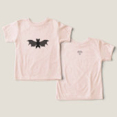 Chemise de baudruche de dessin (Design Recto & Verso)