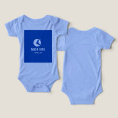 chemise de bébé (Design Recto & Verso)
