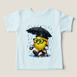 Chemise de bébé mignonne dessin animé – Graphique