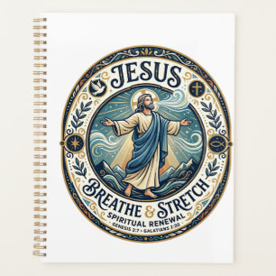 Chemise de bien-être Jésus Mouvement Douce Foi Bas