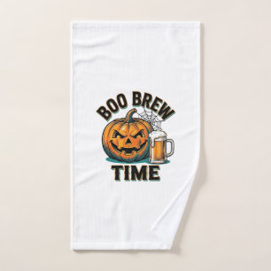 Chemise de bière Halloween Vintage Pumpkin Party T
