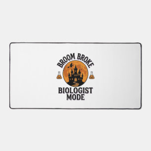 Chemise de biologiste Halloween Vintage Science Sq