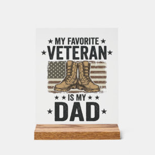 Chemise de bottes de combat patriotique pour papa