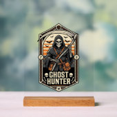 Chemise de chasseur de fantômes design de Reaper v (Neutre)