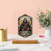 Chemise de chasseur de fantômes design de Reaper v (Mariage)