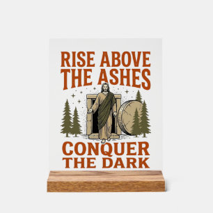 Chemise de citation de grotte de résurrection vint