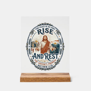 Chemise de communauté de pain au levain Jésus basé