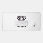 Chemise de compte à rebours d'Halloween Dessin de  (Clavier et souris)