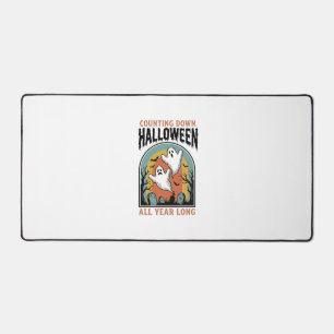 Chemise de compte à rebours d'Halloween Graphique