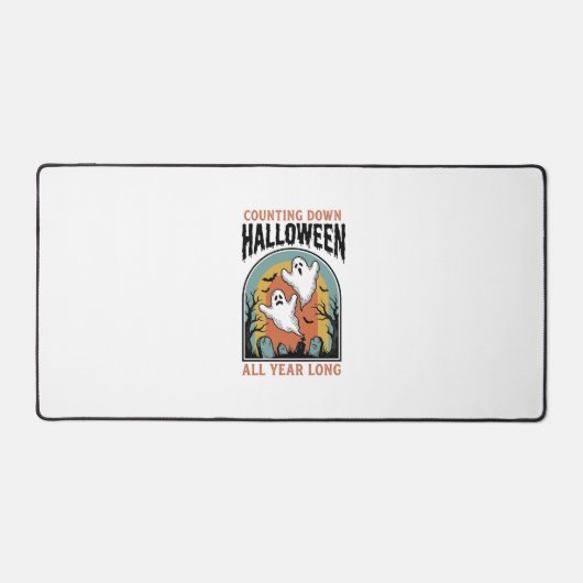 Chemise de compte à rebours d'Halloween Graphique (Recto)