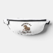 Chemise de conception de cheval miniature gravure (Poser)