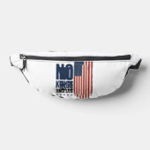 Chemise de conception de drapeau patriotique sans  (Poser)