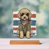 Chemise de conception de gravure vintage de chien (Neutre)