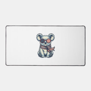 Chemise de conception de gravure vintage koala pat