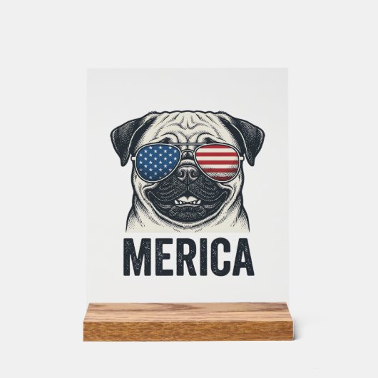 Chemise de conception de gravure vintage Merica Pu (Recto)