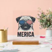 Chemise de conception de gravure vintage Merica Pu (Mariage)