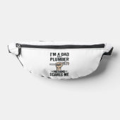 Chemise de conception de gravure vintage plombier (Poser)