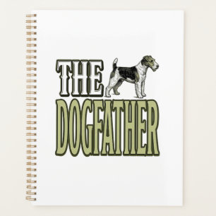 Chemise de conception de gravure vintage Terrier D