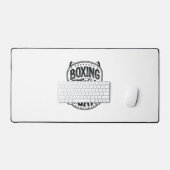 Chemise de conception de jour de père de boxe grav (Clavier et souris)