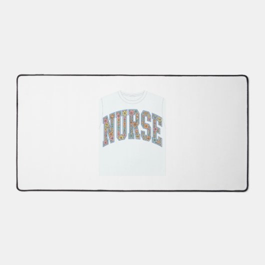 Chemise de conception de lettrage universitaire fl (Recto)
