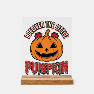 Chemise de conception de livraison Halloween Citro