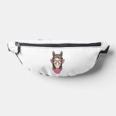 Chemise de conception de lunettes roses bulles de (Poser)