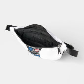 Chemise de conception de pug patriotique gravure v (Ouvrir)