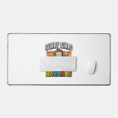 Chemise de conception de singe de banane drôle gra (Clavier et souris)