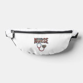 Chemise de conception de stéthoscope patriotique d (Poser)