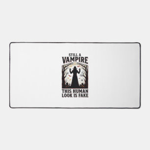 Chemise de costume de vampire drôle d'Halloween dé