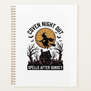 Chemise de Coven Hanté Maison de Sorcière Vintage