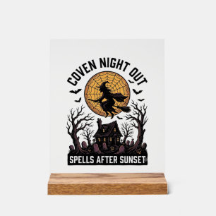 Chemise de coven hanté Maison de sorcière vintage 
