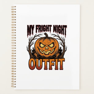 Chemise de déguisement Halloween Tenue Citrouille 