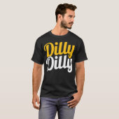 Chemise de Dilly Dilly - T-shirts de Dilly Dilly (Devant entier)