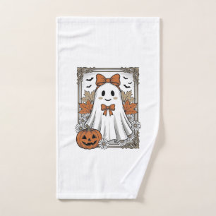 Chemise de fantôme Halloween mignon gravure vintag