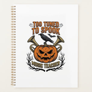 Chemise de gravure de citrouille Halloween Prof de