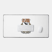 Chemise de gravure de citrouille Halloween profess (Clavier et souris)